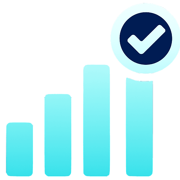 couverture réseau 5G privée – signal fort et connexion performante