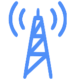 couverture étendue des réseaux 5G professionnels