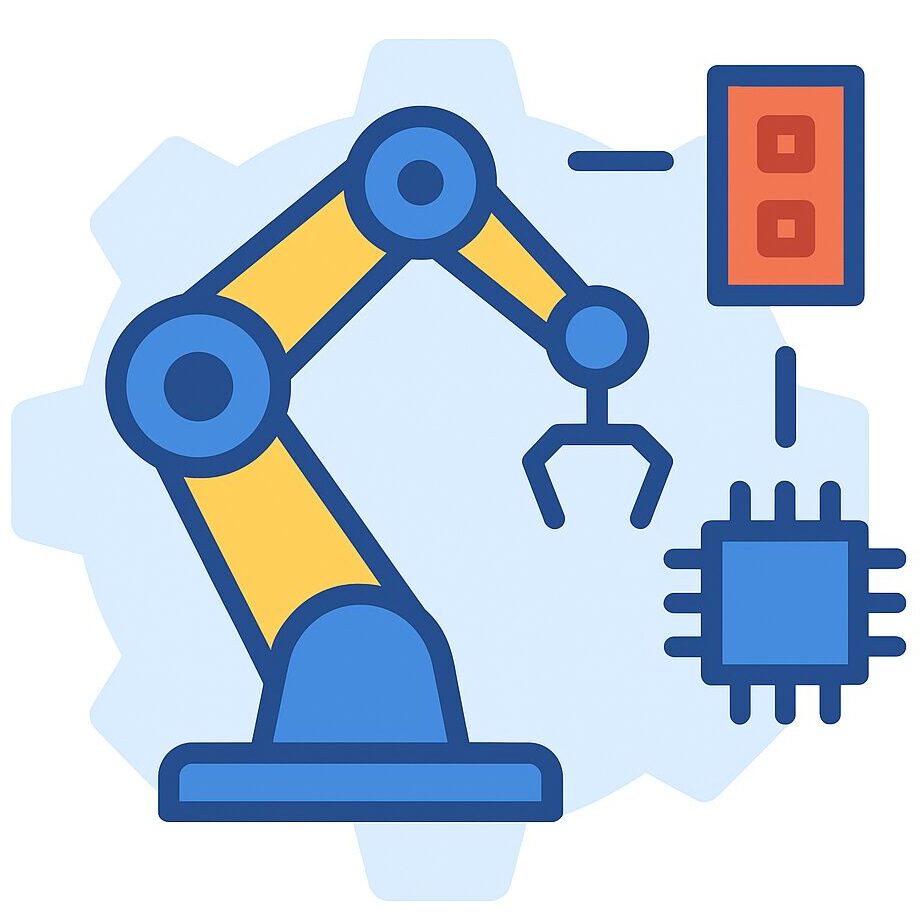 Robotique et IoT industriel